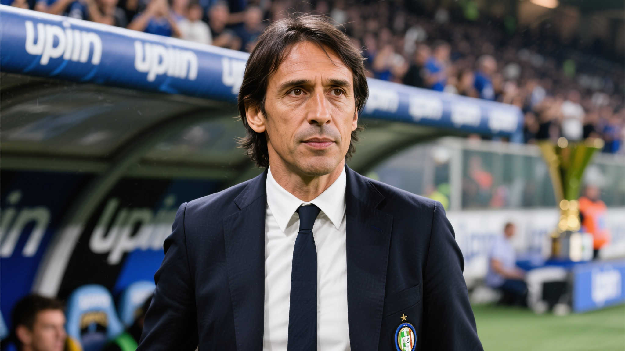 小因扎吉言论似离别前兆,卡佩罗称或将告别马队 小因扎吉言论似离别前兆,卡佩罗称或将告别马队