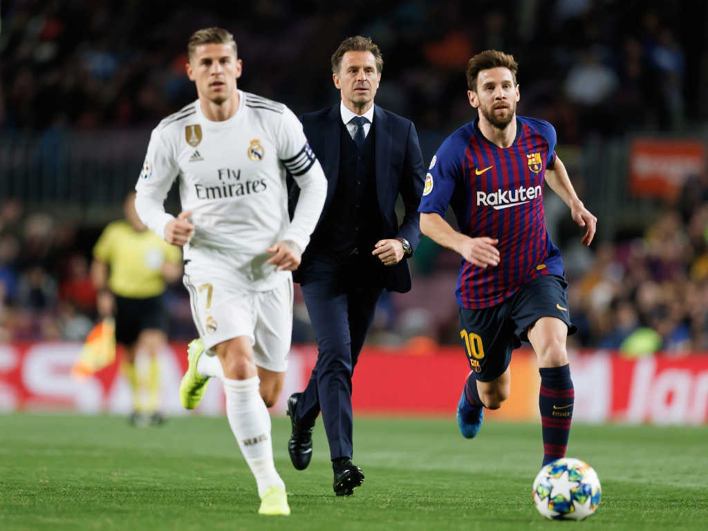 巴萨欧冠半决赛历经加时憾负,本周日再战皇马 derby 巴萨欧冠半决赛历经加时憾负,本周日再战皇马 derby