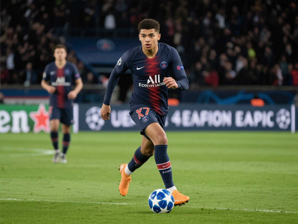 冲击四冠！K77法甲冠军在手，欧冠与法国杯决赛待战