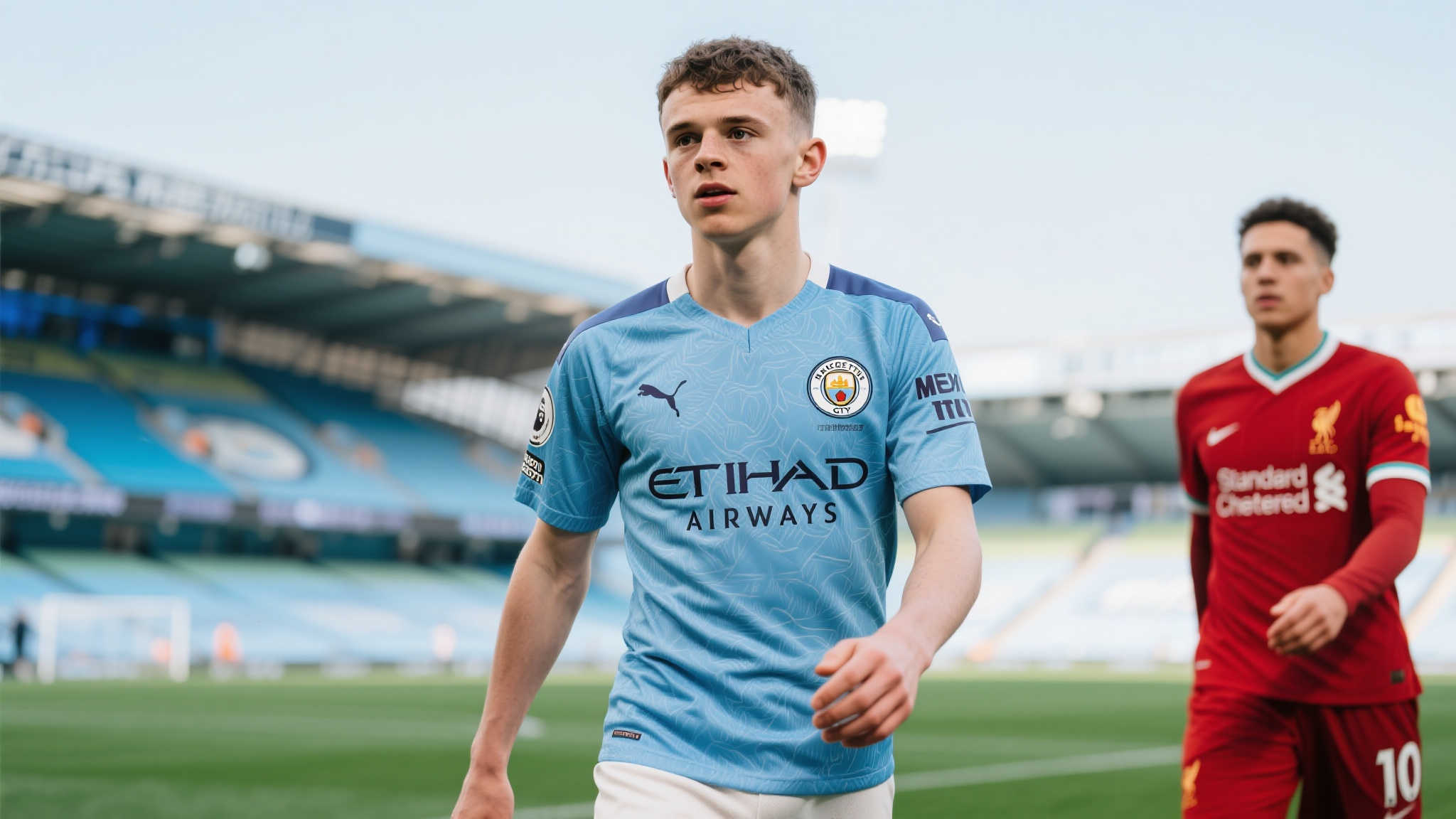 福登对即将敲定的3500万转会利物浦计划发表个人看法 福登对即将敲定的3500万转会利物浦计划发表个人看法