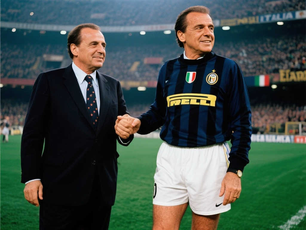 揭秘贝卢斯科尼的前任：朱塞佩·法里纳的真实身份