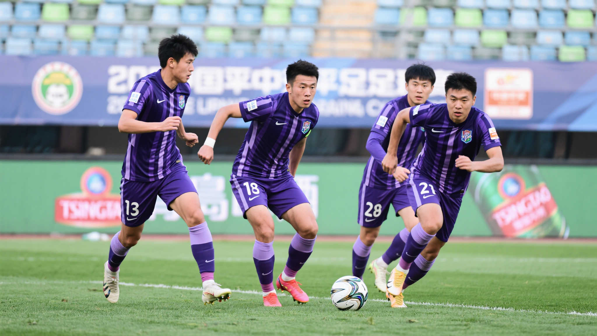 津门虎足协杯失利，于根伟痛批球队：缺乏斗志，甘愿受责