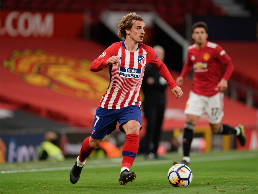 曼联豪掷税后2100万欧年薪力邀格列兹曼,已与经纪人展开谈判 曼联豪掷税后2100万欧年薪力邀格列兹曼,已与经纪人展开谈判