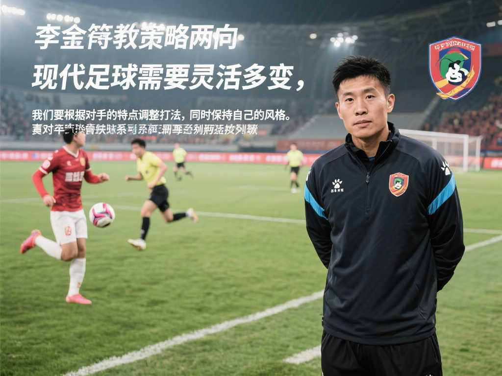 英博主帅李国旭专访:大连足球将迈向辉煌未来 英博主帅李国旭专访:大连足球将迈向辉煌未来